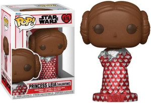 Figurka Funko POP Star Wars Choco Leia