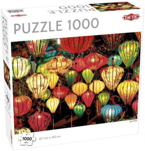Puzzle 1000 Lanterns (square box)
