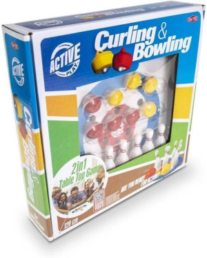 Active Play Curling & Kręgle