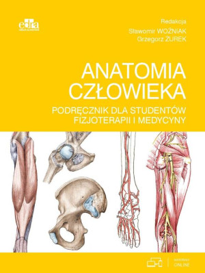 Anatomia człowieka. Podręcznik dla studentów...