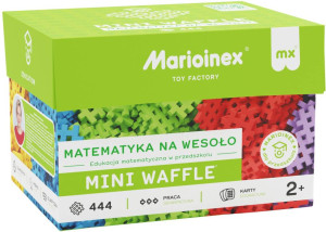 Mini Waffle Edu 444el Matematyka na wesoło