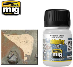 Ammo: Chipping Fluid - Scratches Effects (35 ml)
