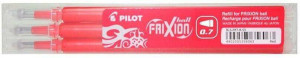 Wkład FriXion BLS-FR7 R czerwony PILOT