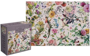 Puzzle 500 Secret Garden 4