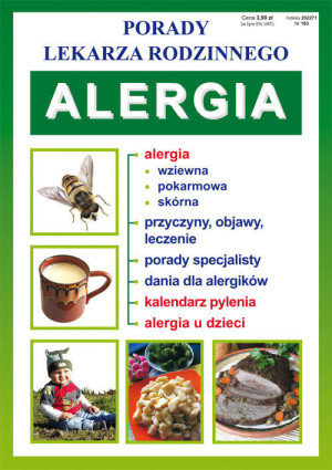 Alergia. Porady lekarza rodzinnego