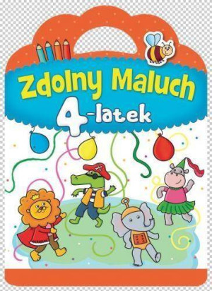 4-latek. Zdolny maluch