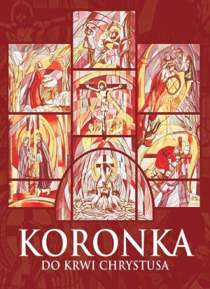 Koronka do krwi Chrystusa