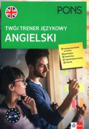 Twój trener językowy. Angielski A1-B1