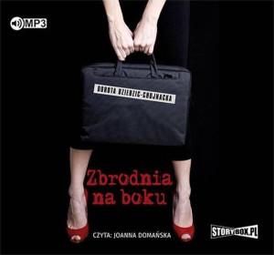 Zbrodnia na boku. Audiobook
