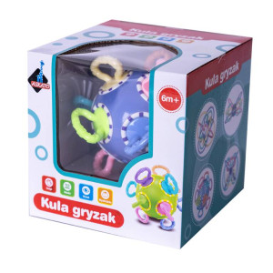Kula sensoryczna- gryzak