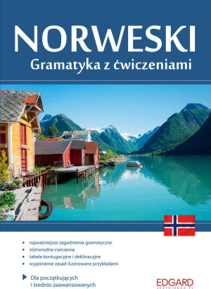 Gramatyka z ćwiczeniami. Norweski.