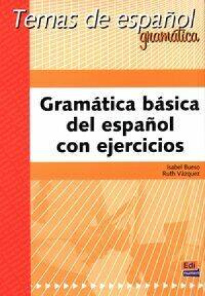 Gramática básica del espanol con ejercicios