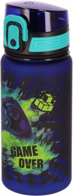 BIDON 400ML BRISK MINI GAMER CHESS COOLP