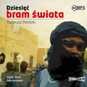Dziesięć bram świata. Audiobook