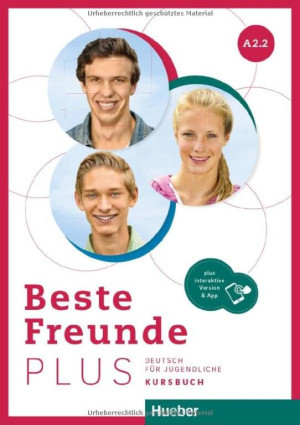 Beste Freunde Plus. A2.2. Podręcznik + kod online