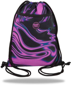Worek na buty Coolpack Vert Amethyst