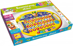 Lisiciani Kosmiczny alfabet Carotina
