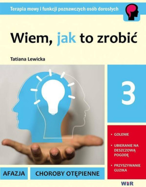 Wiem, jak to zrobić. Zestaw, część 3