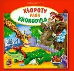 Skrzat. Kłopoty pana krokodyla