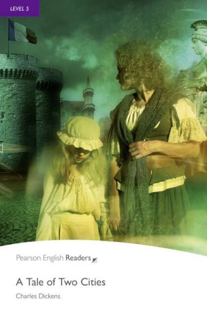 PER. A Tale of Two Cities. Book with Digital Version and audio. Level 5
