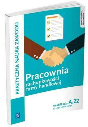 Pracownia rachunkowości firmy handlowej. Kw. A.22