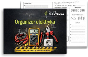 Organizer elektryka