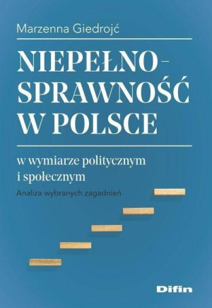 Niepełnosprawność w Polsce