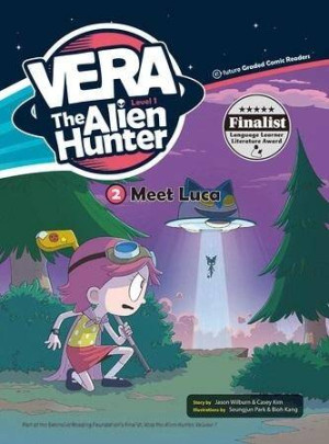 Meet Luca. Vera The Alien Hunter. Level 1. Cz.2
