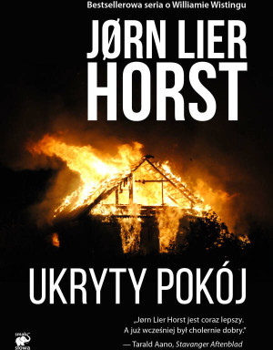 Ukryty pokój. Seria o Williamie Wistingu. Tom 12