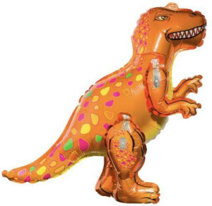 Balon foliowy Dinozaur mix