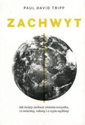 Zachwyt. Jak święty zachwyt zmienia wszystko, co mówimy, robimy i o czym myślimy