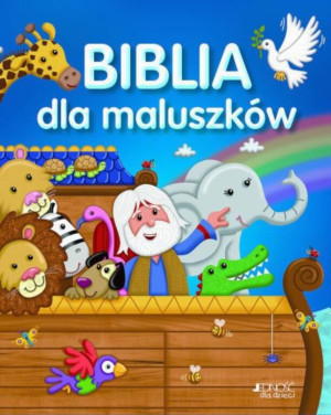 Biblia dla maluszków