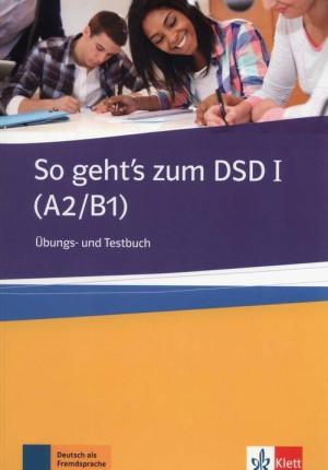 So geht's zum DSD I. A2/B1