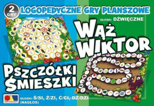 Wąż Wiktor / Pszczółki Śmieszki