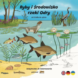 Ryby i środowisko rzeki Odry. Od źródła do ujścia