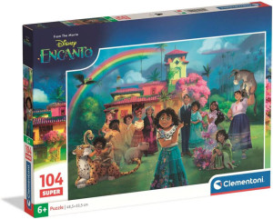 Puzzle 104 Super. Encanto