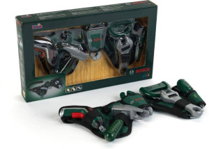Klein. Pas z narzędziami, Bosch mini