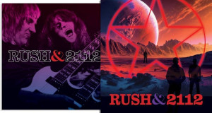 Rush and 2112