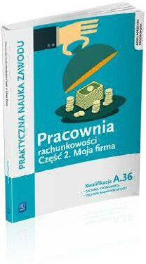 Pracownia rachunkowości cz.2 Moja firma. A.36