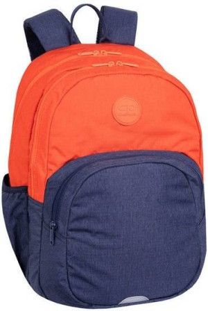 Plecak 2-komorowy Coolpack Rider Orange