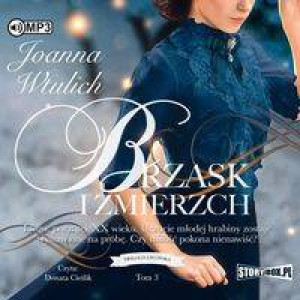 Brzask i zmierzch. Trylogia lwowska. Tom 3. Audiobook