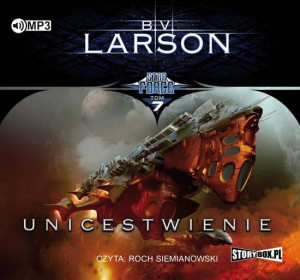 Star Force. Tom 7. Unicestwienie. Audiobook