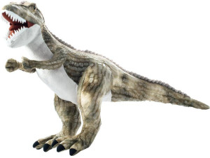 Tyranozaur brązowy 76cm