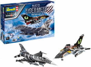 Myśliwce NATO Tiger Meet - 60th Anniversary