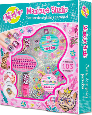 Manicure Studio Pantera. ToysInn