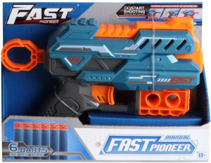 FAST 59702 Wyrzutnia strzałek piankowych BH805