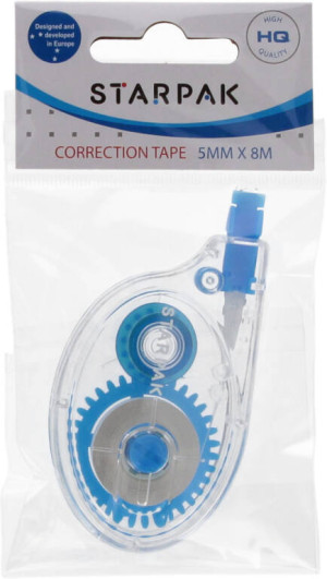 Korektor w taśmie 5mm/8m