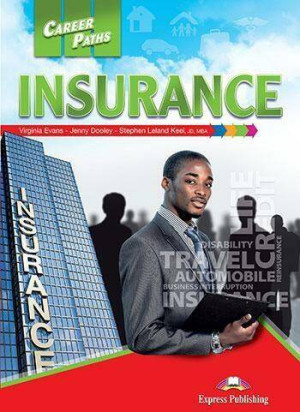 Insurance. Career Paths. Express Publishing