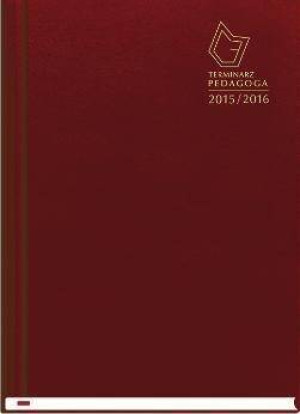 Terminarz Pedagoga 2015/16 Bordo