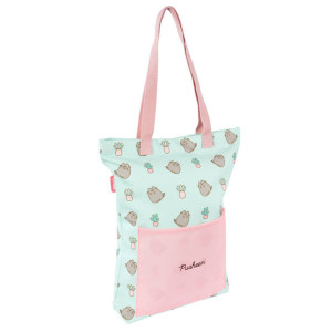 Torba na ramię Szoperka Pusheen Mint
